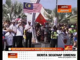 KBS akan selesaikan isu wang kemenangan LTDL 2015