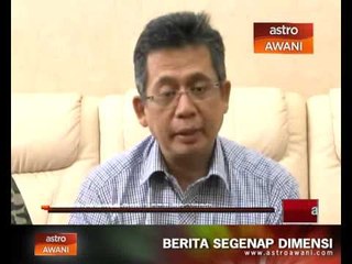 Kerajaan Negeri agih bantuan RM500 untuk keluarga
