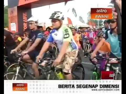 Fit Malaysia diperluas jadikan Malaysia negara sukan