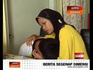 Naluri ibu, petunjuk cari anak hilang
