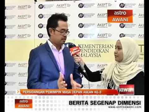 Persidangan Pemimpin Masa Depan Asean ke-3