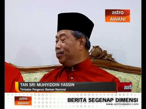 Calon BN calon diterima pengundi