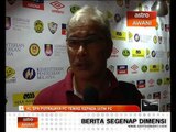 KL SPA Putrajaya FC tewas kepada UiTM FC