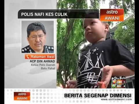 Polis nafi berlaku cubaan menculik