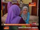 Diya mohon keampunan ibu bapa selepas terlanjur