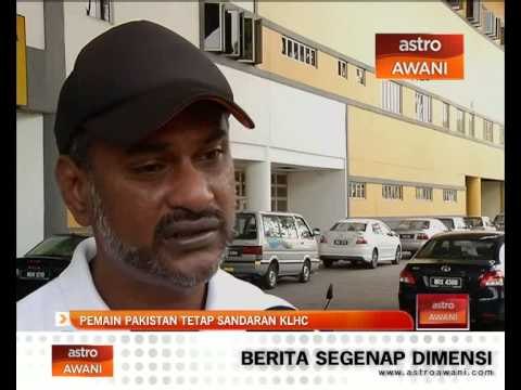 Pemain Pakistan tetap sandaran Kelab Hoki Kuala Lumpur