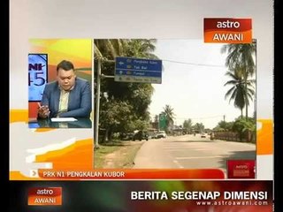 PRK N1 Pengkalan Kubor