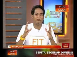 Kempen  #FitMalaysia