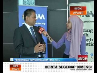 Download Video: Persidangan Inovasi Malaysia (IMC) 2015