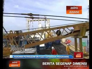 Perdana Petroleum on fleet expansion programme