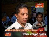 Sikap inklusif dalam pembentukan blok baru pembangkang