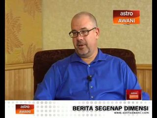 Agenda Awani: Big data in the cloud - Hadoop