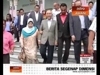 Hukuman terhadap Khir Toyo ditangguh