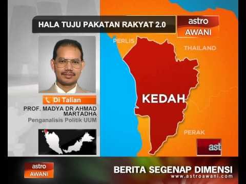 Penganalisis: Hala tuju Pakatan Rakyat 2.0