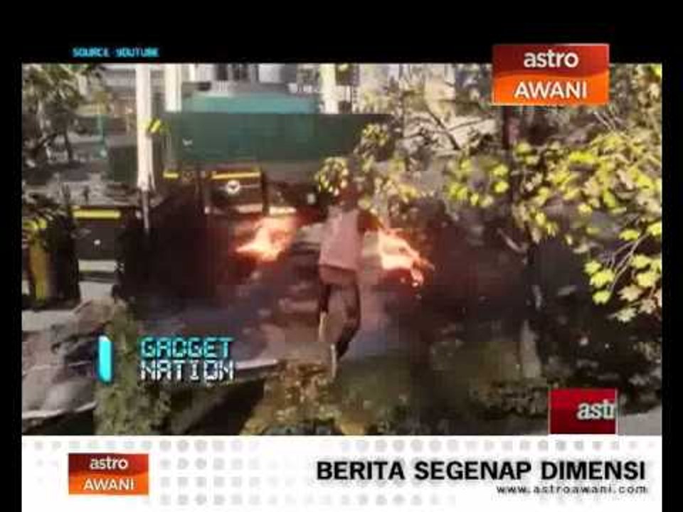 Gamers Station -- Infamous Second Son