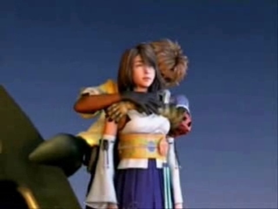 l'amour dans final fantasy x