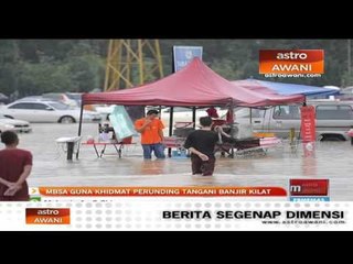 MBSA guna khidmat perunding tangani banjir kilat