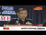 Kerani maut dijerut di rumah sendiri