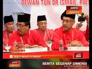 Realiti Melayu di Bandar