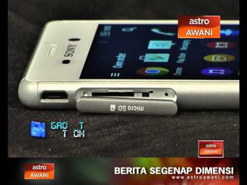 First Look – Alcatel Onetouch Flash Plus and Sony Xperia M4 Aqua