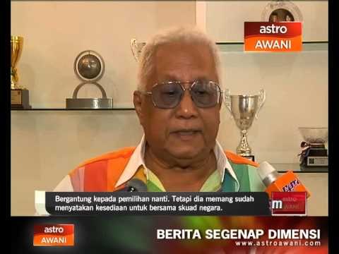 Ong Kim Swee kekal jurulatih bawah 23 tahun