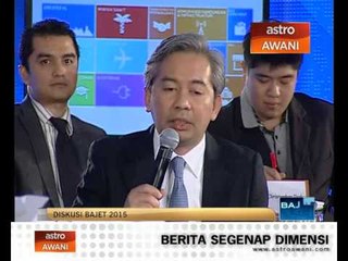 Menyuntik semangat menjadi usahawan kepada penuntut IPT