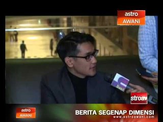 Dua minggu untuk Afgan kembali sembuh