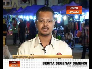 Peniaga sekitar Johor Bahru beri reaksi positif