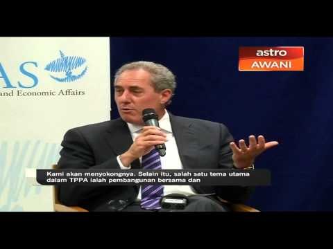 TPPA perlu dipertimbangkan