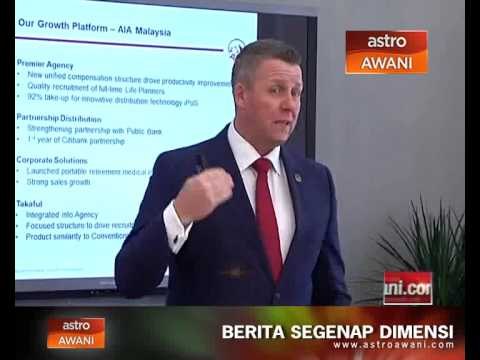 Proses integrasi AIA & ING Group ambil masa dua tahun