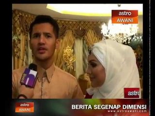 Terharu dengan ingatan suami