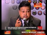 Peratusan keuntungan penswastaan liga Bola Sepak Malaysia