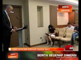 Ikrar ketua misi bantuan pesawat MH17