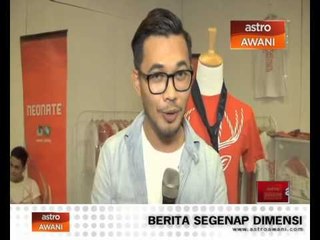 Ucapan Hari Raya dari Karl Shafek