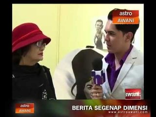 57 karikatur bintang lagenda