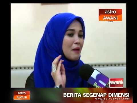 Emma Maembong teringin watak kasar