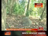 Pencarian harta karun bukan kerja remeh