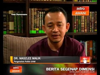 GHB wajar tampil muka baru