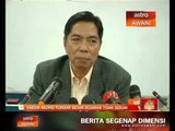 Vaksin anjing terbiar besar-besaran tidak sesuai