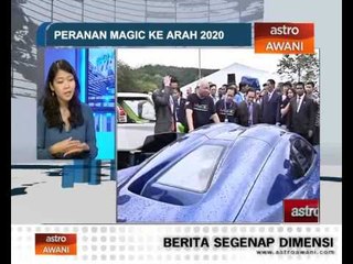Peranan MaGIC dalam membantu usahawan tempatan