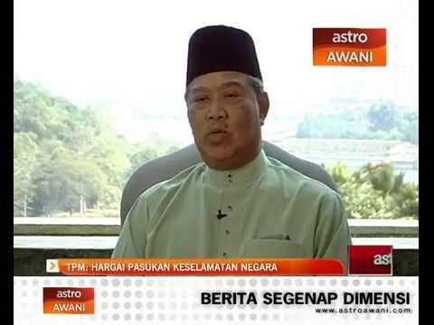 TPM hargai pasukan keselamatan negara