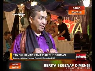 Menggapai gelaran profesional korporat