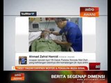 Tweet takziah daripada menteri & pengguna media sosial