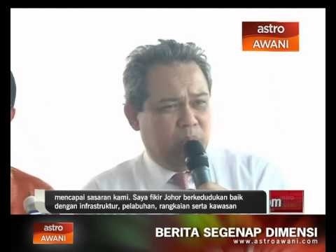MIDA sasar nilai pelaburan RM50 bilion