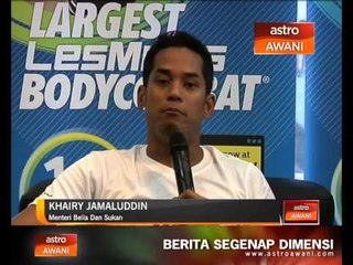 LIMBC tidak dianjur kerana masalah kewangan