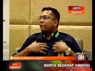 UWartawan : MIMPA selangkah ke hadapan