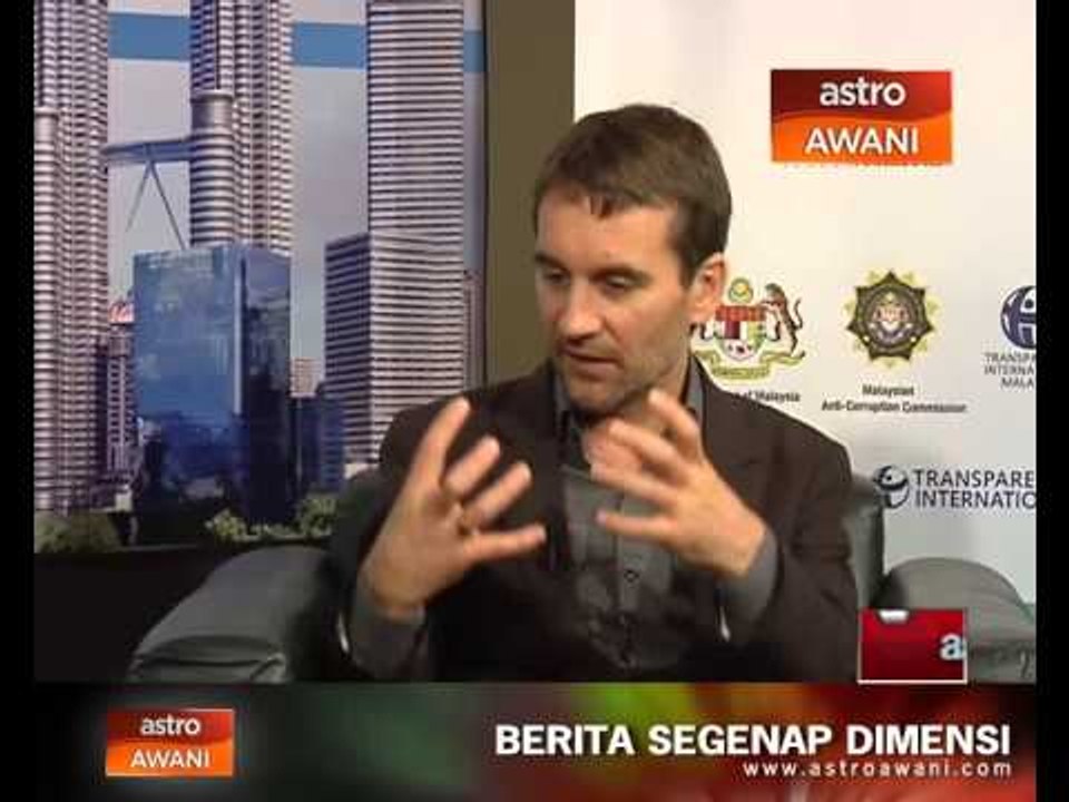 AGENDA AWANI: Rasuah dan pengubahan wang haram