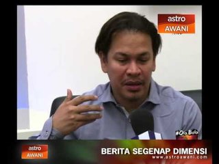 Animasi Ribbit terima pengiktirafan luar negara