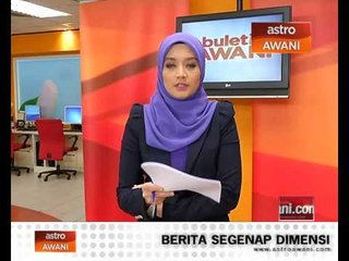 Perkembangan banjir di Sarawak (Jumaat, 23 Jan, 12 tengahari)