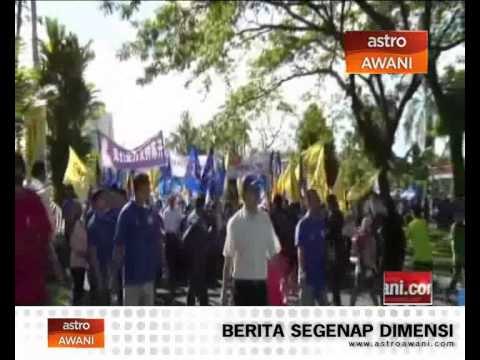 GHB Sarawak sedia bertanding pilihan raya negeri